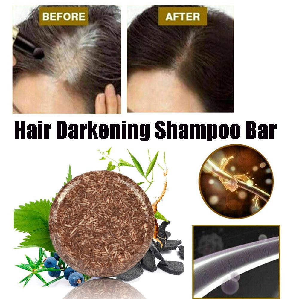 2 x 1 SHAMPOO EN BARRA ADIÓS CANAS